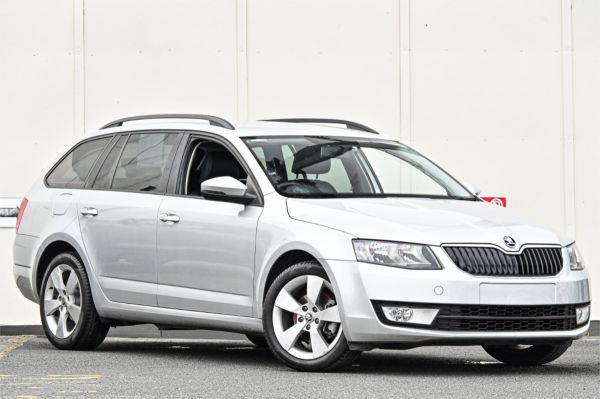 2014 SKODA Octavia Wagon NE MY15 Ambition Plus 103TSI image