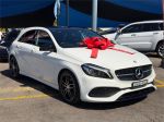Image for 2016 Mercedes-Benz A-Class Hatchback W176 806MY A200