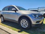 Image for 2017 VOLKSWAGEN TIGUAN 4D WAGON 5NA MY18 110 TSI TRENDLINE