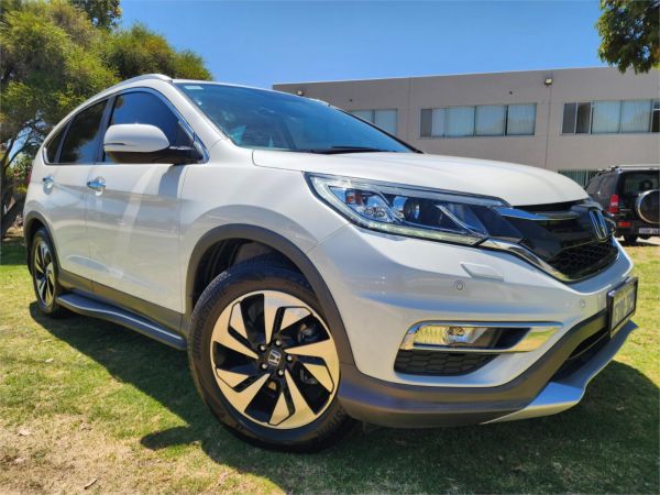 2016 HONDA CR-V 4D WAGON 30 SERIES 2 MY17 VTi-L (4x4) image