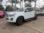 Image for 2019 Isuzu D-MAX Utility MY19 LS-T High Ride