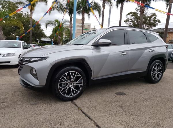 2021 Hyundai Tucson Wagon NX4.V1 MY22 image