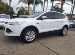 Image for 2014 Ford Kuga Wagon TF Ambiente