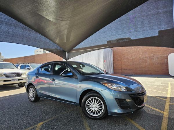 2010 Mazda 3 Sedan BL10F1 Neo image