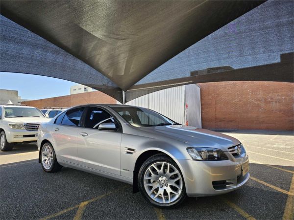 2010 Holden Commodore Sedan VE MY10 Omega image