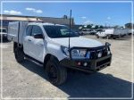 Image for 2019 Toyota Hilux Cab Chassis GUN126R SR