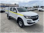 Image for 2019 Holden Colorado Cab Chassis RG MY20 LS