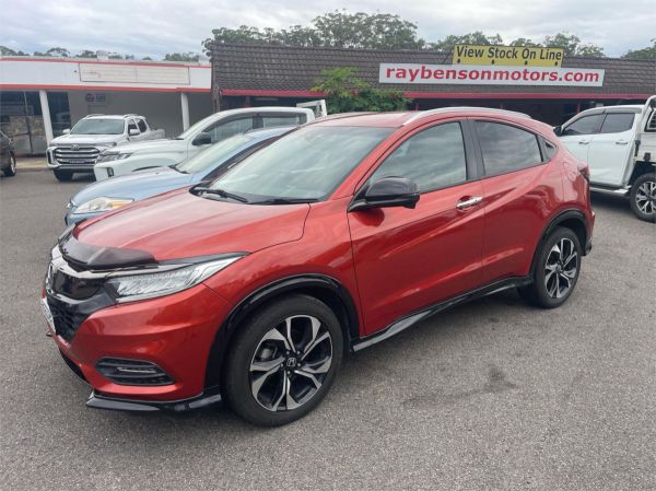 2019 HONDA HR-V 4D WAGON MY19 RS image