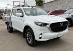 Image for 2022 Mazda BT-50 Cab Chassis TFR40J XT