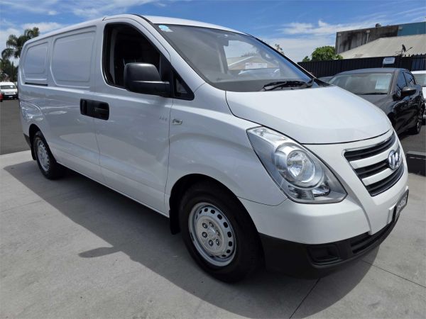 2016 Hyundai iLoad Van TQ3-V Series II MY16 image