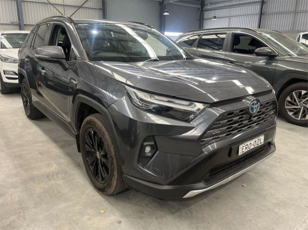 2021 Toyota RAV4 Wagon AXAH52R Cruiser image