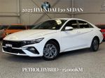 Image for 2025 Hyundai i30 Sedan CN7.V2 MY25 Hybrid