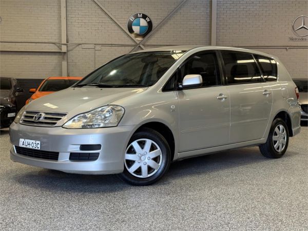 2004 Toyota Avensis Verso Wagon ACM21R GLX image