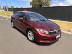 Image for 2012 HONDA CIVIC 4D SEDAN MY12 VTi-L