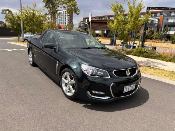 2015 HOLDEN UTE UTILITY VF II SS image