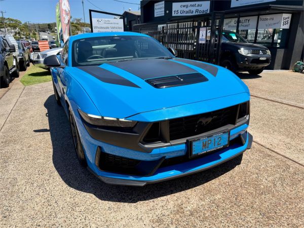 2024 FORD MUSTANG 2D FASTBACK FO MY24.5 DARK HORSE image