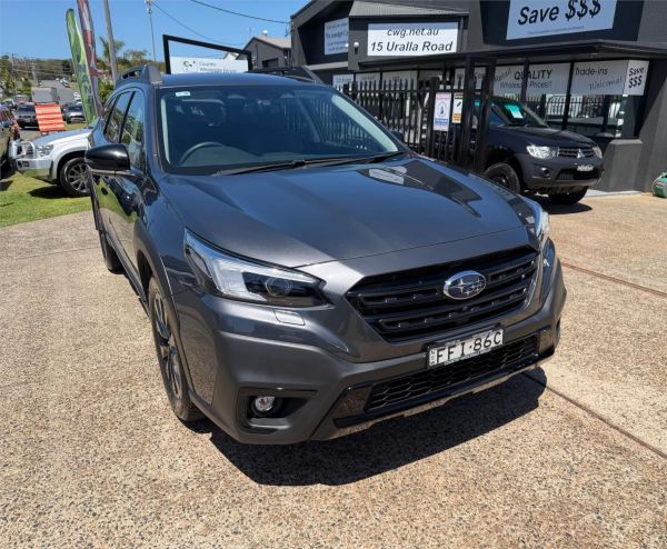 2023 SUBARU OUTBACK 4D WAGON MY23 AWD SPORT image