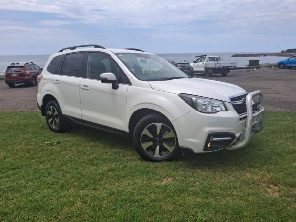 2017 Subaru Forester Wagon S4 MY17 2.0D-L image