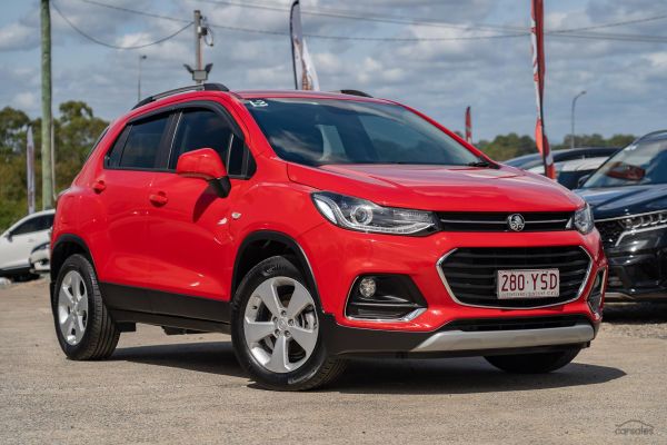 2018 Holden Trax LS TJ Auto MY18 image