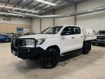 Image for 2017 TOYOTA HILUX DUAL C/CHAS GUN126R SR (4x4)