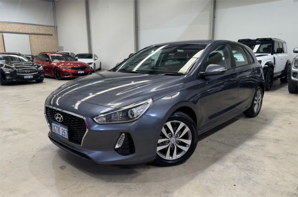 2019 HYUNDAI i30 4D HATCHBACK PD2 MY19 ACTIVE image