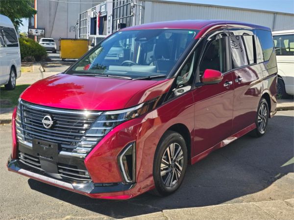 2024 Nissan Serena Other image
