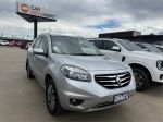 Image for 2012 RENAULT KOLEOS 4D WAGON H45 PHASE II DYNAMIQUE (4x2)