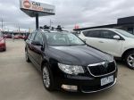 Image for 2013 SKODA SUPERB 4D WAGON 3T MY13 125 TDI ELEGANCE