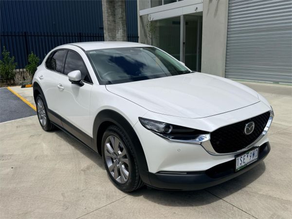 2020 Mazda CX-30 Wagon DM2WLA G25 Touring image