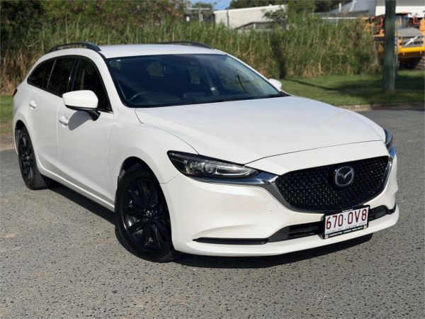 2019 Mazda 6 Wagon GL1033 Sport image
