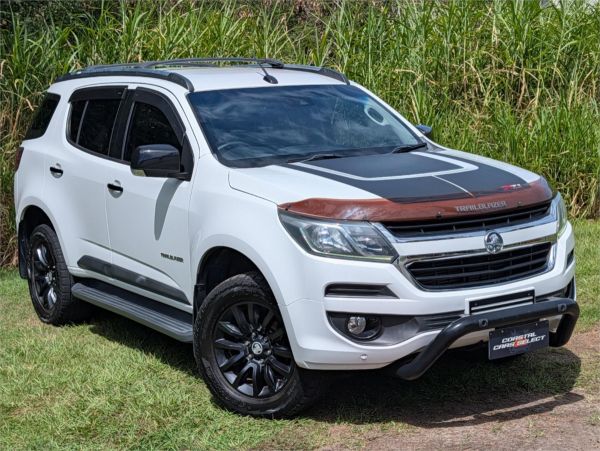 2017 Holden Trailblazer Wagon RG MY18 Z71 image