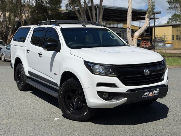 2017 Holden Colorado Utility RG MY17 Z71 image