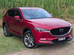 Image for 2018 Mazda CX-5 Wagon KF4WLA Akera