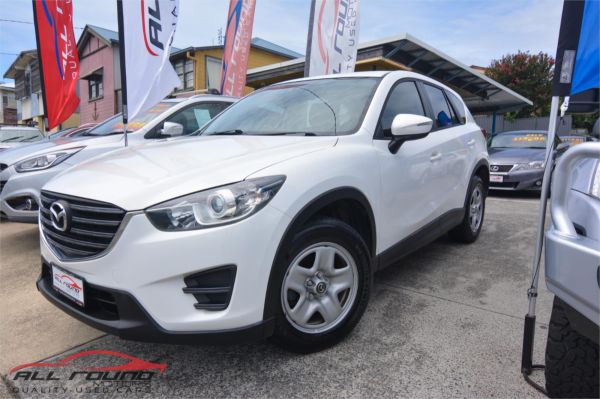 2015 MAZDA CX-5 4D WAGON MY15 MAXX (4x2) image
