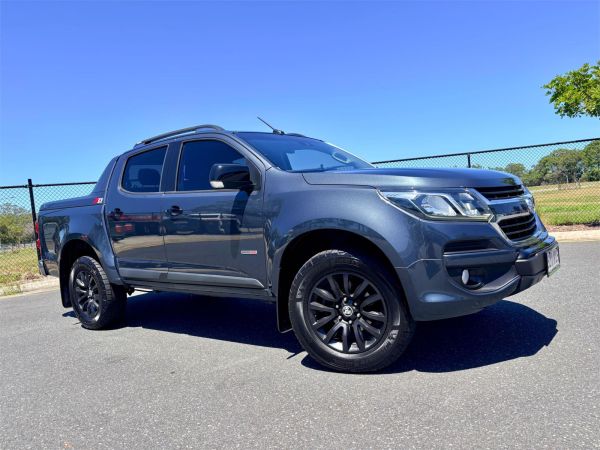 2018 Holden Colorado Utility RG MY19 Z71 image