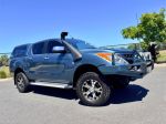 Image for 2012 Mazda BT-50 Utility UP0YF1 XTR