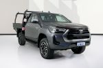 Image for 2022 Toyota HILUX SR5 (4x4) GUN126R 4X4