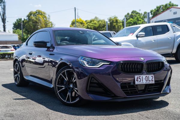 2022 BMW 2 Series M240i xDrive G42 Auto 4x4 image