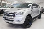 Image for 2017 Ford Ranger XLT Hi-Rider PX MkII Auto 4x2 Double Cab