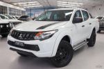 Image for 2017 Mitsubishi Triton GLX MQ Auto 4x2 MY17 Double Cab