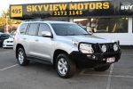 Image for 2015 Toyota Landcruiser Prado GXL Auto 4x4