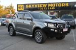 Image for 2017 Nissan Navara ST-X D23 Series 3 Auto 4x4 Dual Cab