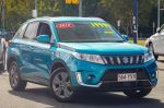 Image for 2019 Suzuki Grand Vitara Blue 5 Speed Automatic Wagon