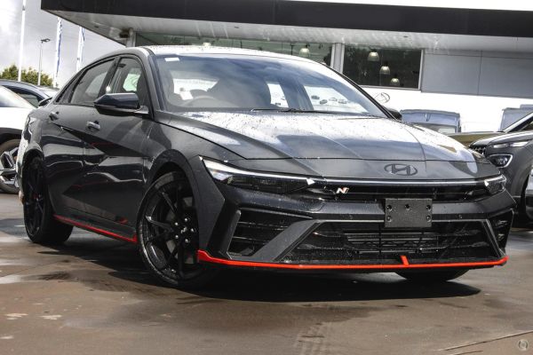 2026 Hyundai i30 N Premium Auto MY26 image