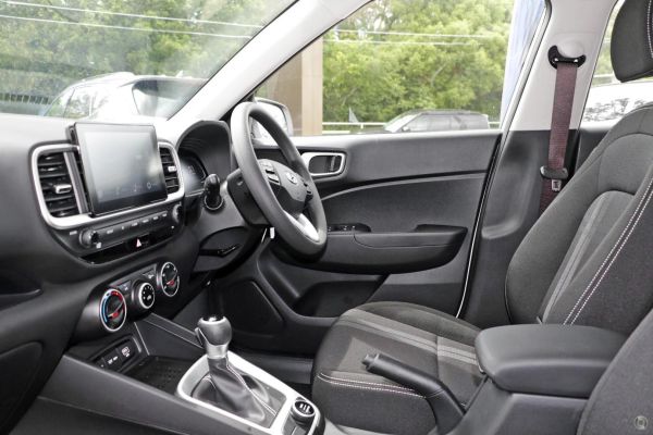 2025 Hyundai Venue Auto MY26 image