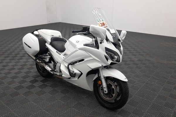2020 Yamaha FJR1300AE FJR image