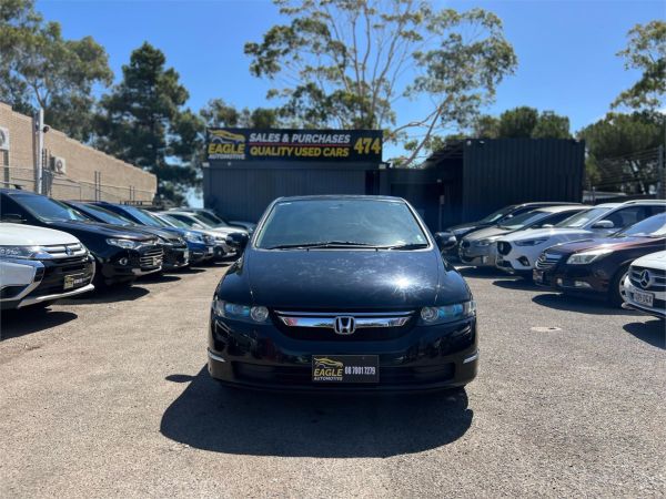 2008 HONDA ODYSSEY 4D WAGON 20 MY06 UPGRADE LUXURY image