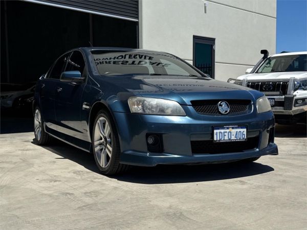 2009 Holden Commodore Sedan VE MY09.5 SV6 image