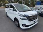 Image for 2015 Toyota Vellfire Wagon AGH30 2.5V