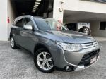 Image for 2014 Mitsubishi Outlander Wagon ZJ MY14.5 LS